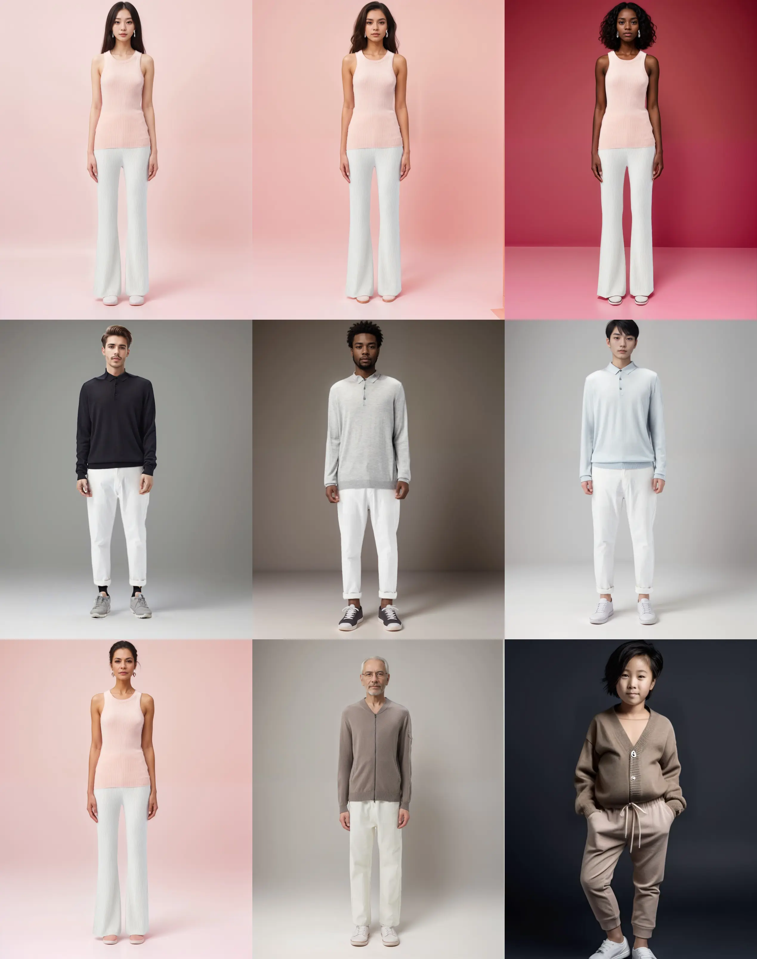 πΈ Studio-Quality Catalogs