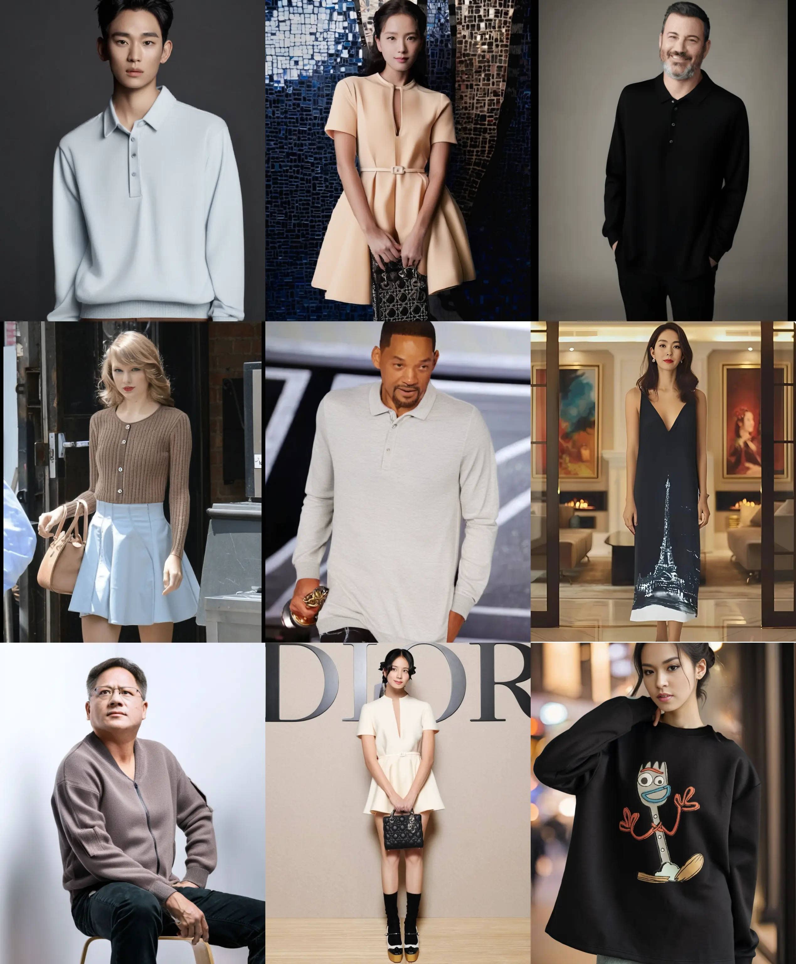 β Seamless Integration with Influencers, Models